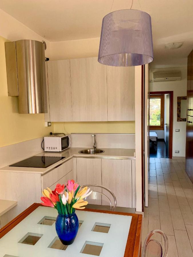 Dream On The Beach Apartment Cavallino-Treporti Bagian luar foto